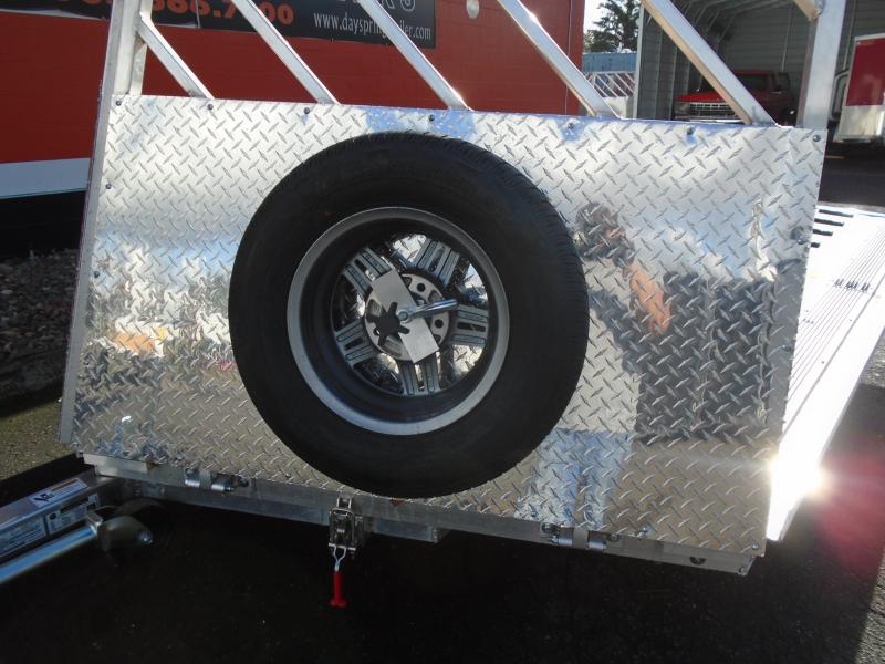 new Snowmobile Trailers SnoPro Trailers  for sale, in Gresham, OR Thumbnail 11