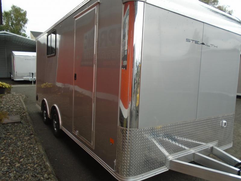 new ATV Trailers Alcom-Stealth  for sale, in Gresham, OR Thumbnail 4