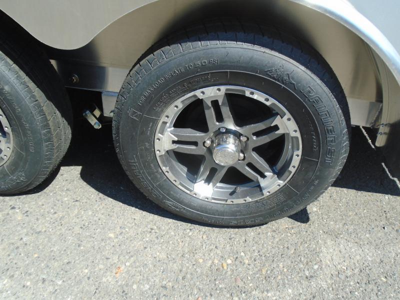 new Cargo (Enclosed) Trailers Alcom-Stealth  for sale, in Gresham, OR Thumbnail 9