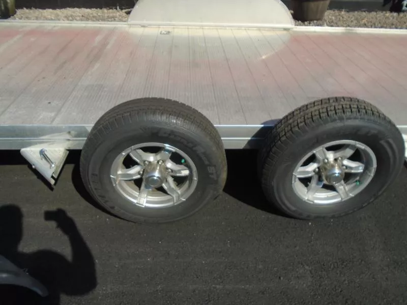 used Car Haulers / Racing Trailers Sundowner Trailers  for sale, in Gresham, OR Thumbnail 3