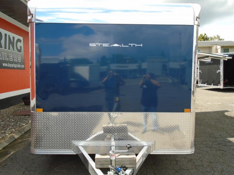 new Car Haulers / Racing Trailers Alcom-Stealth  for sale, in Gresham, OR Thumbnail 6