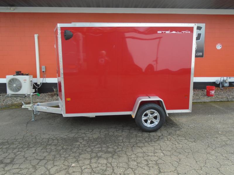 new Cargo (Enclosed) Trailers Alcom-Stealth  for sale, in Gresham, OR Thumbnail 2