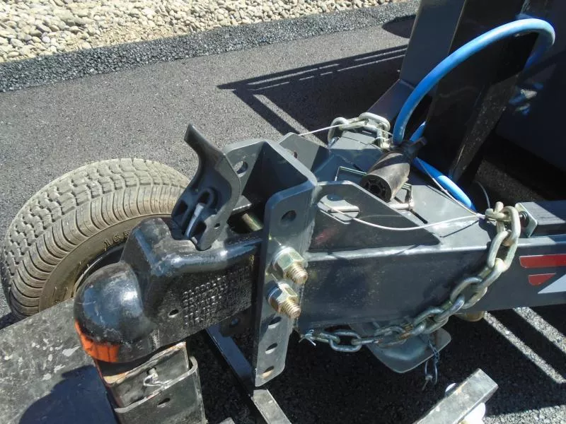 used Equipment / Flatbed Trailers Lamar Trailers  for sale, in Gresham, OR Thumbnail 11