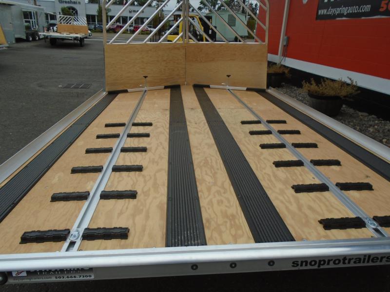 new Snowmobile Trailers SnoPro Trailers  for sale, in Gresham, OR Thumbnail 5