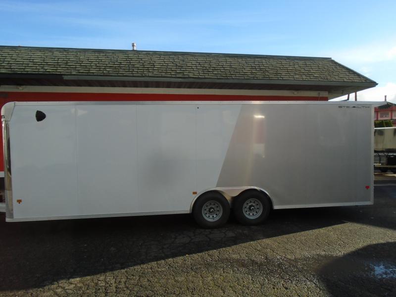 2023 Alcom-Stealth C8.5X26SCH-IF Car / Racing Trailer 2023 Alcom-Stealth C8.5X26SCH-IF Car / Racing Trailer