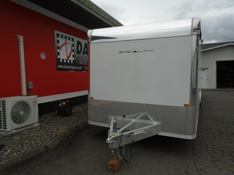 new Car Haulers / Racing Trailers Alcom-Stealth  for sale, in Gresham, OR Thumbnail 2