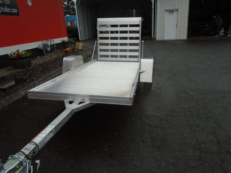 Home Dayspring Trailers in Gresham OR Flatbed Utility Trailers in
