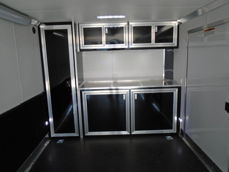 new Car Haulers / Racing Trailers Alcom-Stealth  for sale, in Gresham, OR Thumbnail 8