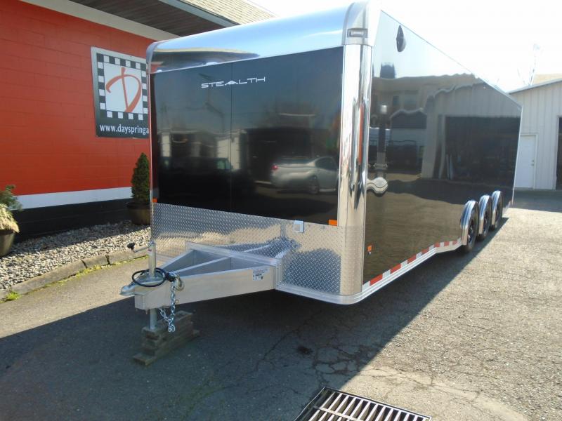 new Car Haulers / Racing Trailers Alcom-Stealth  for sale, in Gresham, OR Thumbnail 2