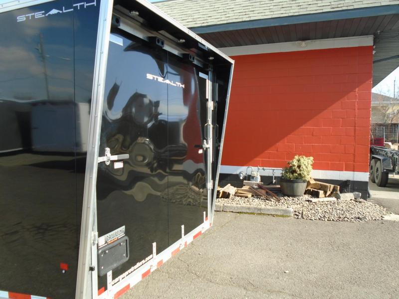 new Car Haulers / Racing Trailers Alcom-Stealth  for sale, in Gresham, OR Thumbnail 4