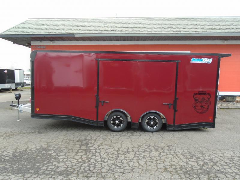 new Car Haulers / Racing Trailers CargoPro Trailers  for sale, in Gresham, OR Thumbnail 5