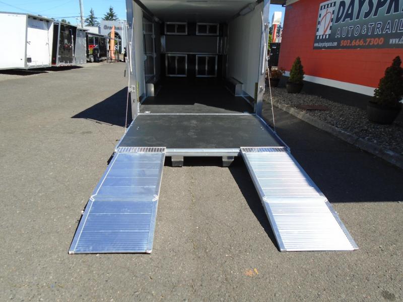 new Car Haulers / Racing Trailers Alcom-Stealth  for sale, in Gresham, OR Thumbnail 11