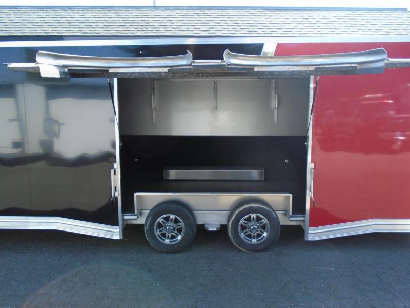 new Car Haulers / Racing Trailers Alcom-Stealth  for sale, in Gresham, OR Thumbnail 4