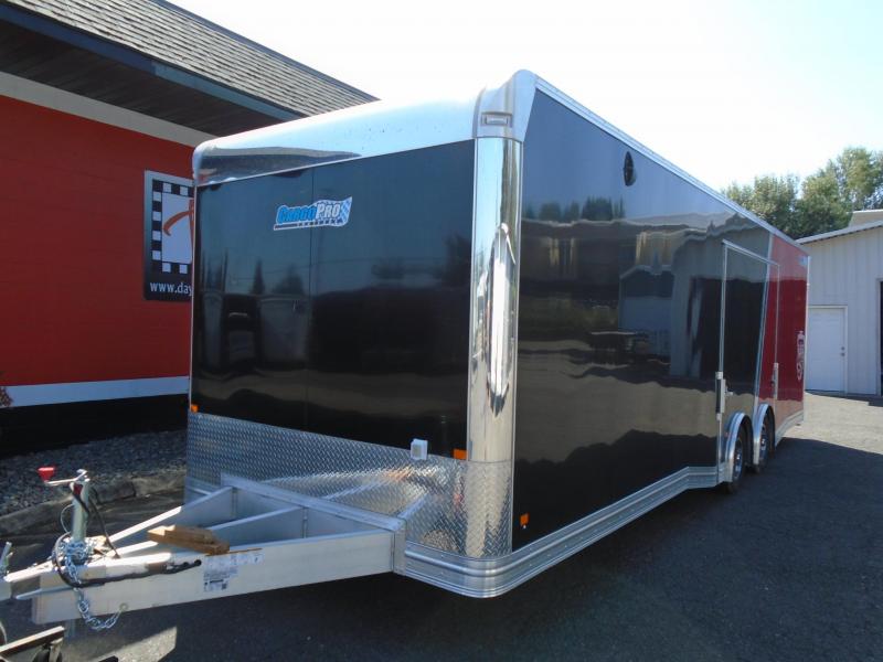 new Car Haulers / Racing Trailers Alcom-Stealth  for sale, in Gresham, OR Thumbnail 8