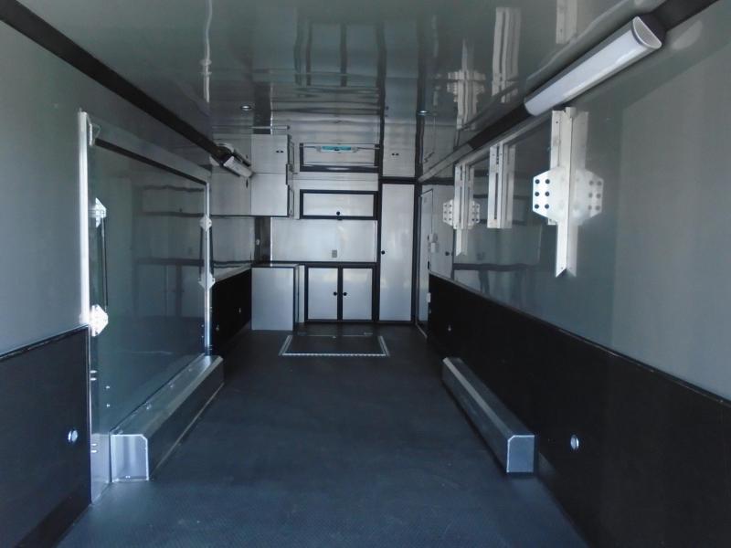 new Car Haulers / Racing Trailers Alcom-Stealth  for sale, in Gresham, OR Thumbnail 12