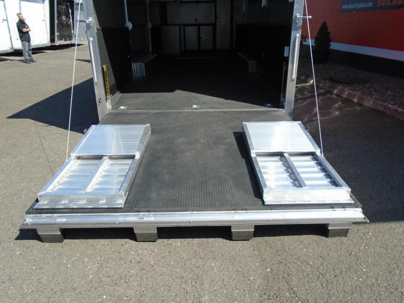 new Car Haulers / Racing Trailers Alcom-Stealth  for sale, in Gresham, OR Thumbnail 10