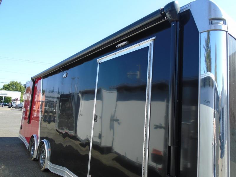 new Car Haulers / Racing Trailers Alcom-Stealth  for sale, in Gresham, OR Thumbnail 2