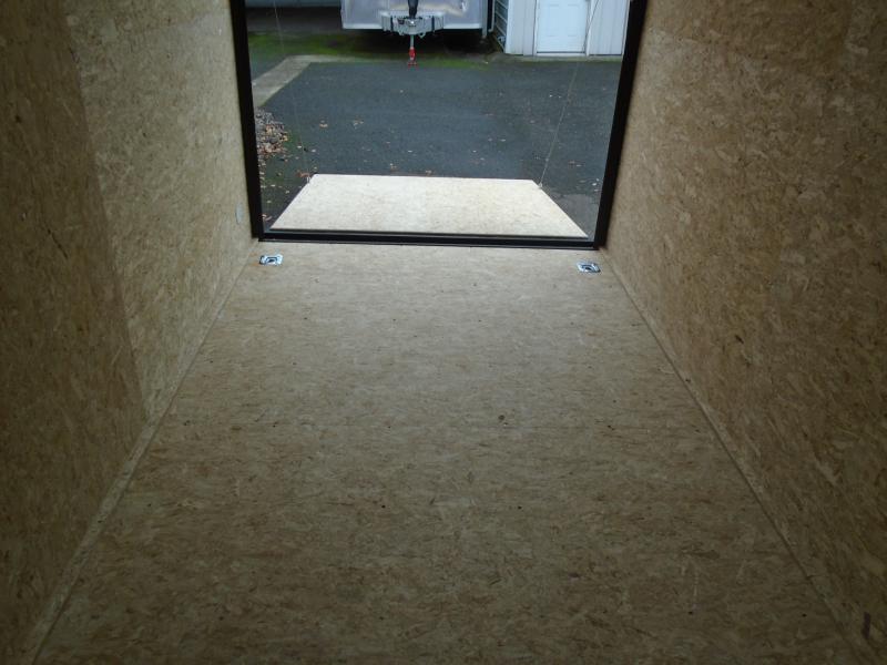 new Cargo (Enclosed) Trailers Charmac Trailers  for sale, in Gresham, OR Thumbnail 11