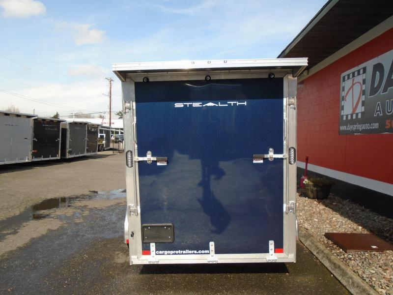 new Cargo (Enclosed) Trailers Alcom-Stealth  for sale, in Gresham, OR Thumbnail 9