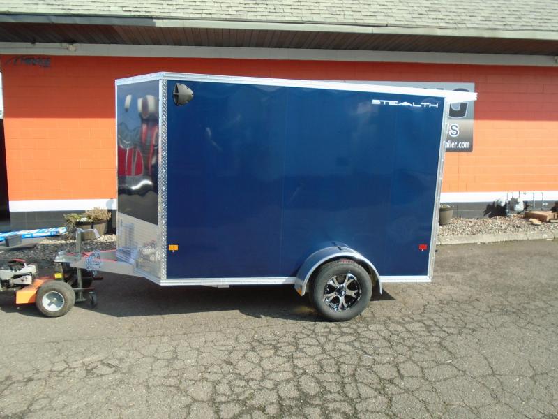 new Cargo (Enclosed) Trailers Alcom-Stealth  for sale, in Gresham, OR Thumbnail 2