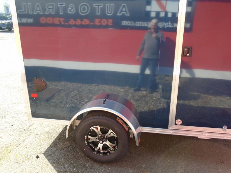 new Cargo (Enclosed) Trailers Alcom-Stealth  for sale, in Gresham, OR Thumbnail 3