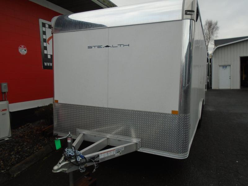 new Car Haulers / Racing Trailers Alcom-Stealth  for sale, in Gresham, OR Thumbnail 3