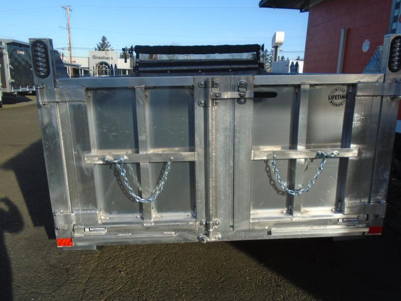 new Dump Trailers CargoPro Trailers  for sale, in Gresham, OR Thumbnail 5