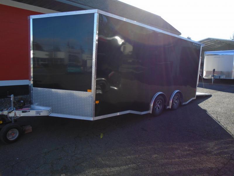 2022 ALL ALUMINUM 8.5X18 UTV/ATV TRAILER 2022 ALL ALUMINUM 8.5X18 UTV/ATV TRAILER