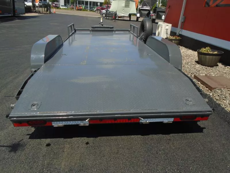 used Equipment / Flatbed Trailers Lamar Trailers  for sale, in Gresham, OR Thumbnail 6