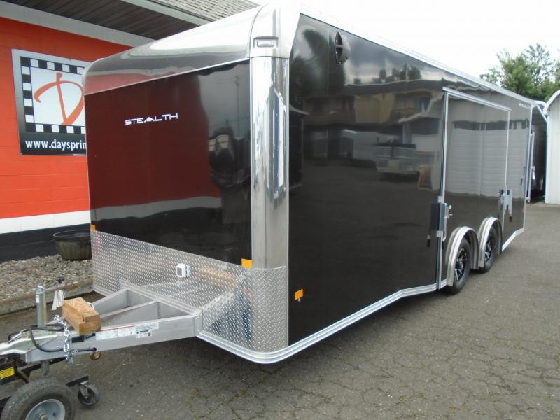 new Car Haulers / Racing Trailers Alcom-Stealth  for sale, in Gresham, OR Thumbnail 18