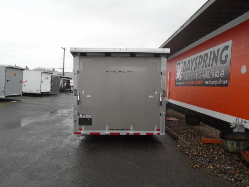 new Car Haulers / Racing Trailers Alcom-Stealth  for sale, in Gresham, OR Thumbnail 9
