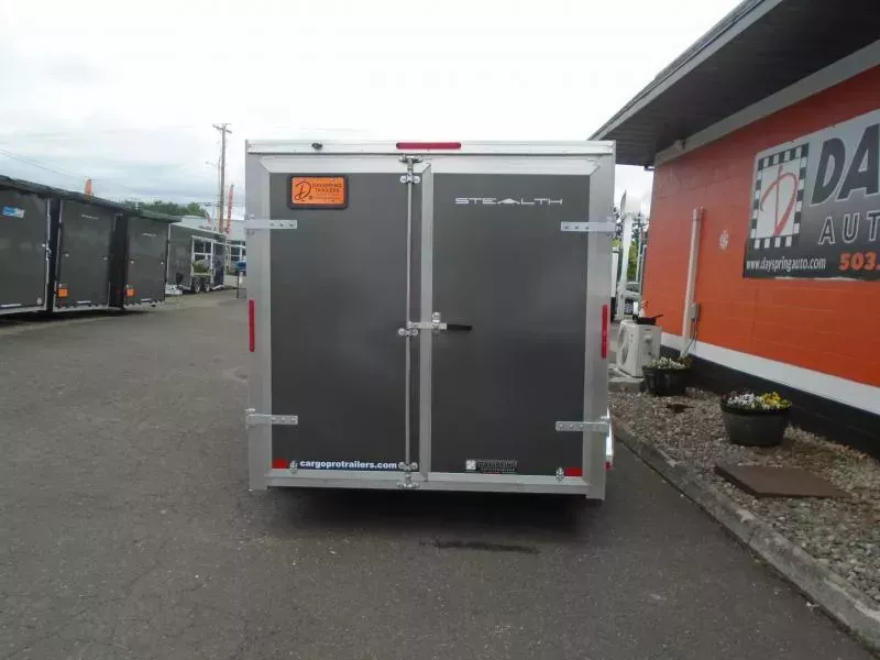 new Cargo (Enclosed) Trailers Alcom-Stealth  for sale, in Gresham, OR Thumbnail 5