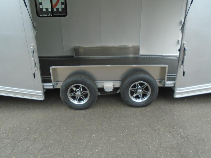 new Car Haulers / Racing Trailers Alcom-Stealth  for sale, in Gresham, OR Thumbnail 2