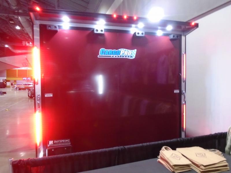 new Car Haulers / Racing Trailers CargoPro Trailers  for sale, in Gresham, OR Thumbnail 22