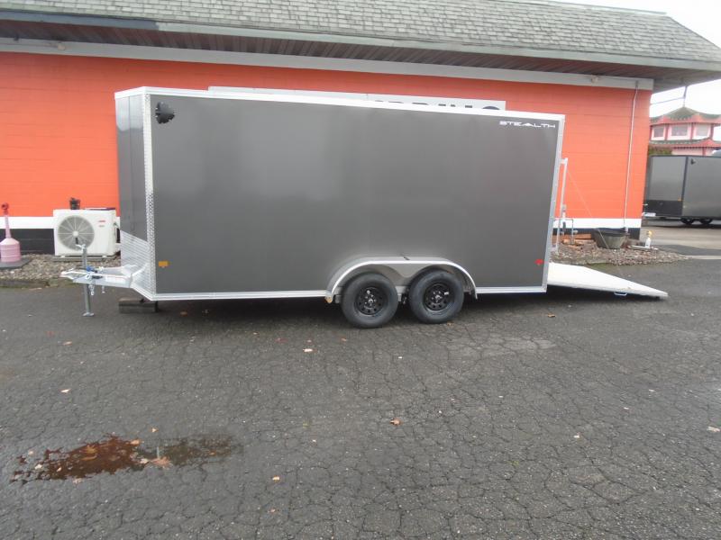 new Cargo (Enclosed) Trailers Alcom-Stealth  for sale, in Gresham, OR Thumbnail 7
