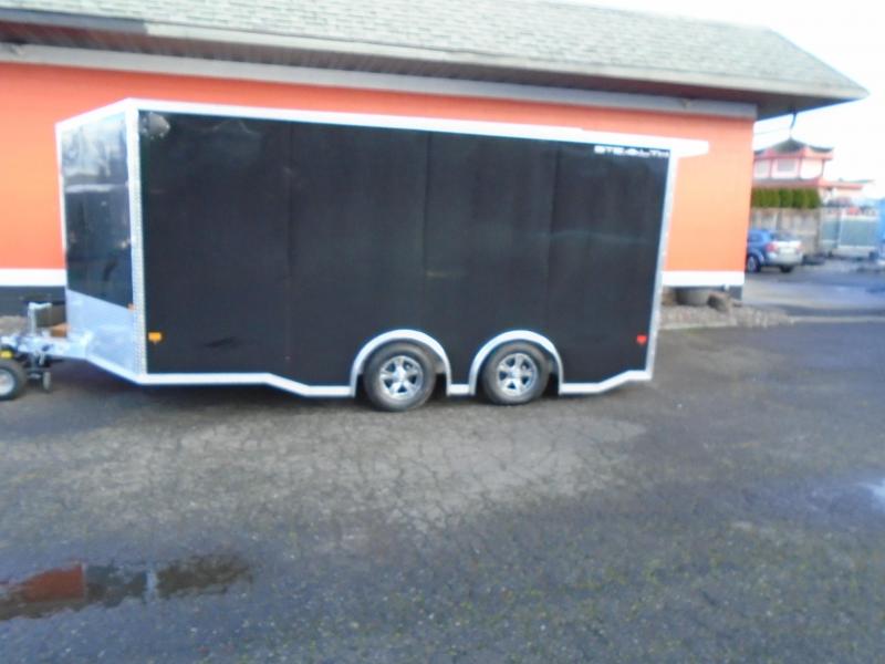 2022 ALL ALUMINUM 8.5X16 UTV/ATV TRAILER 2022 ALL ALUMINUM 8.5X16 UTV/ATV TRAILER