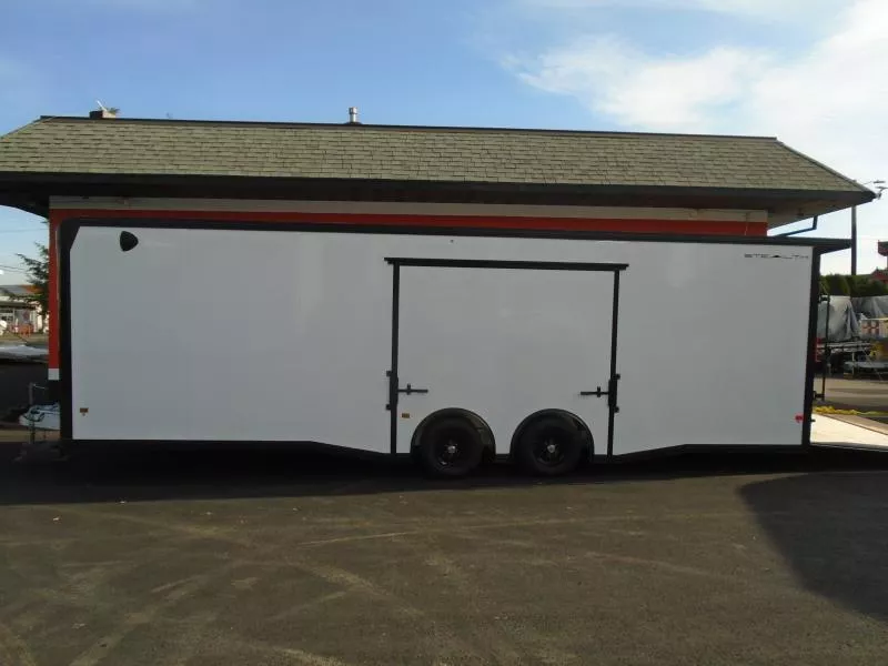 new Car Haulers / Racing Trailers Alcom-Stealth  for sale, in Gresham, OR Thumbnail 4