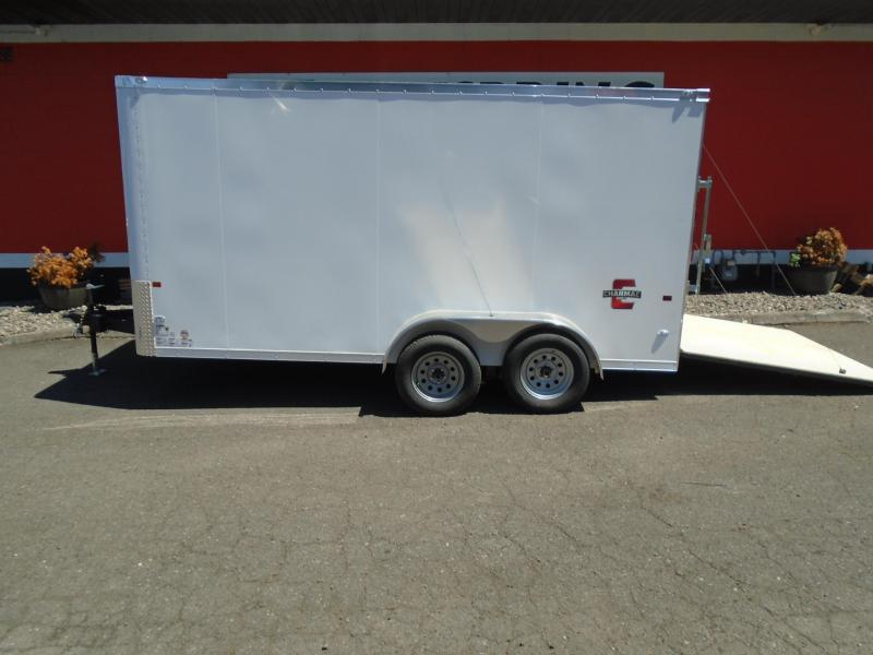 2020 CHARMAC 7 X14 ENCLOSED TRAILER 2020 CHARMAC 7 X14 ENCLOSED TRAILER