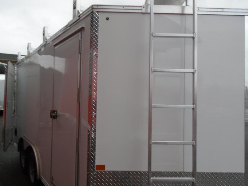 new Cargo (Enclosed) Trailers Alcom-Stealth  for sale, in Gresham, OR Thumbnail 4