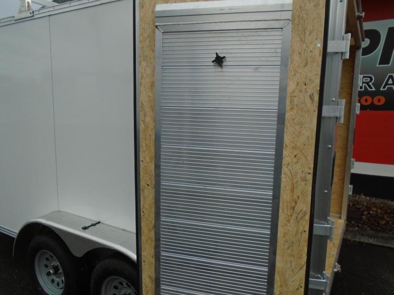 new Cargo (Enclosed) Trailers Alcom-Stealth  for sale, in Gresham, OR Thumbnail 12
