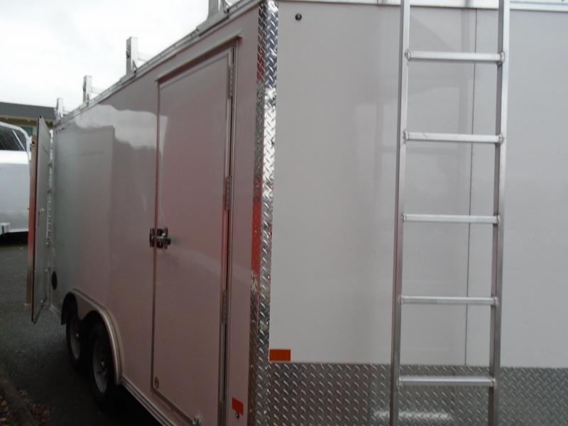 new Cargo (Enclosed) Trailers Alcom-Stealth  for sale, in Gresham, OR Thumbnail 3