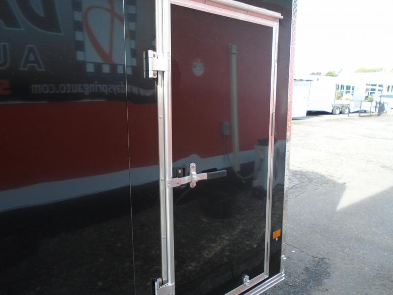 new Cargo (Enclosed) Trailers Alcom-Stealth  for sale, in Gresham, OR Thumbnail 3