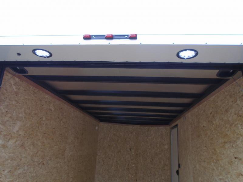 new Cargo (Enclosed) Trailers Charmac Trailers  for sale, in Gresham, OR Thumbnail 9