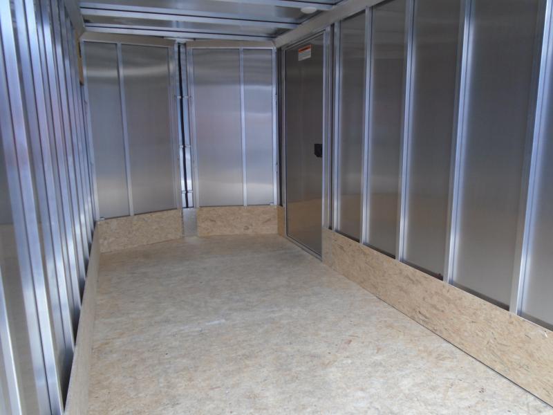 new Cargo (Enclosed) Trailers Alcom-Stealth  for sale, in Gresham, OR Thumbnail 6