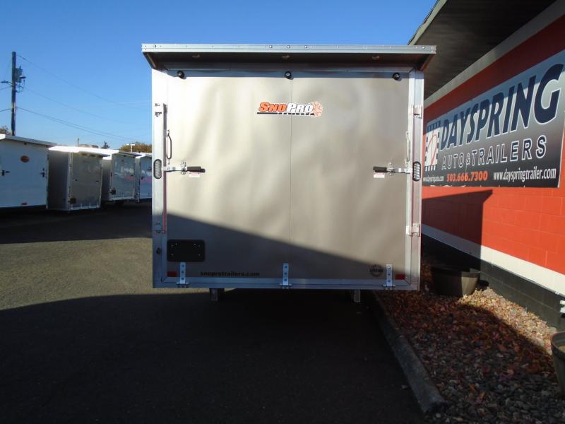 new Snowmobile Trailers SnoPro Trailers  for sale, in Gresham, OR Thumbnail 3