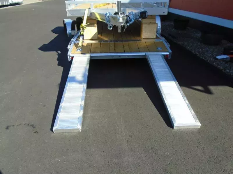 new Equipment / Flatbed Trailers CargoPro Trailers  for sale, in Gresham, OR Thumbnail 8
