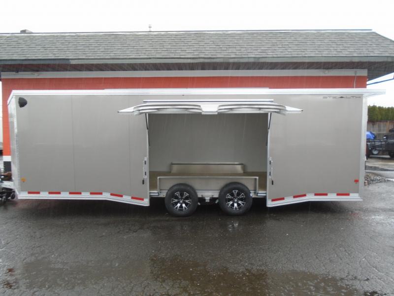 new Car Haulers / Racing Trailers Alcom-Stealth  for sale, in Gresham, OR Thumbnail 2
