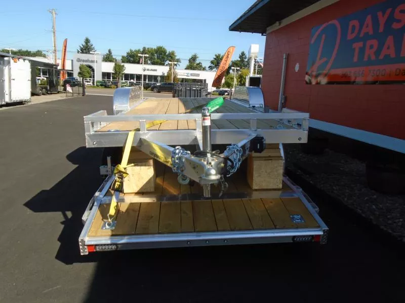 new Equipment / Flatbed Trailers CargoPro Trailers  for sale, in Gresham, OR Thumbnail 4