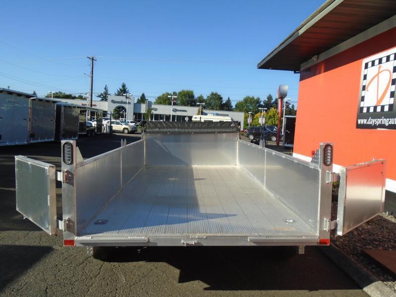 new Dump Trailers CargoPro Trailers  for sale, in Gresham, OR Thumbnail 9
