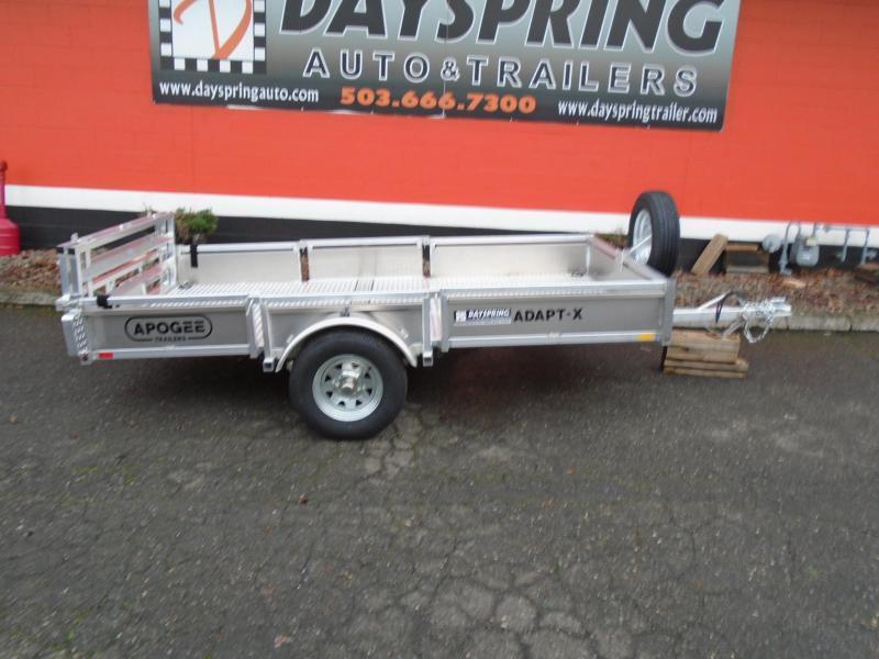 2022 Apogee FOLDING TRAILER ADAPT-X 500 2022 Apogee FOLDING TRAILER ADAPT-X 500 asuTUew4azdr